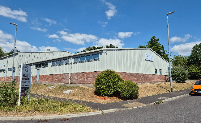 Yeovil commercial unit