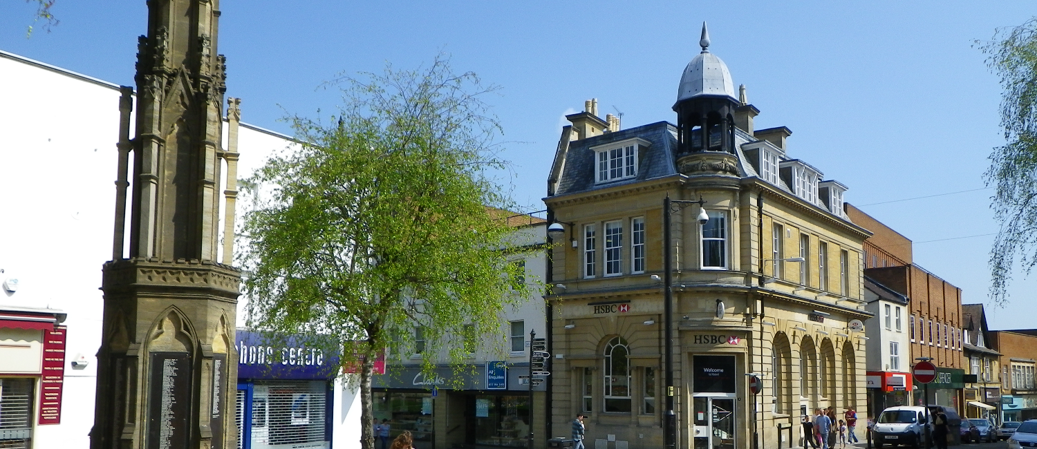 Yeovil commercial buildings
